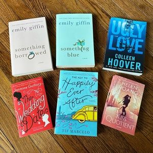 Romance booktok book bundle!